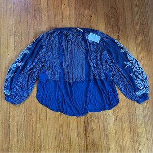 Free People blouse